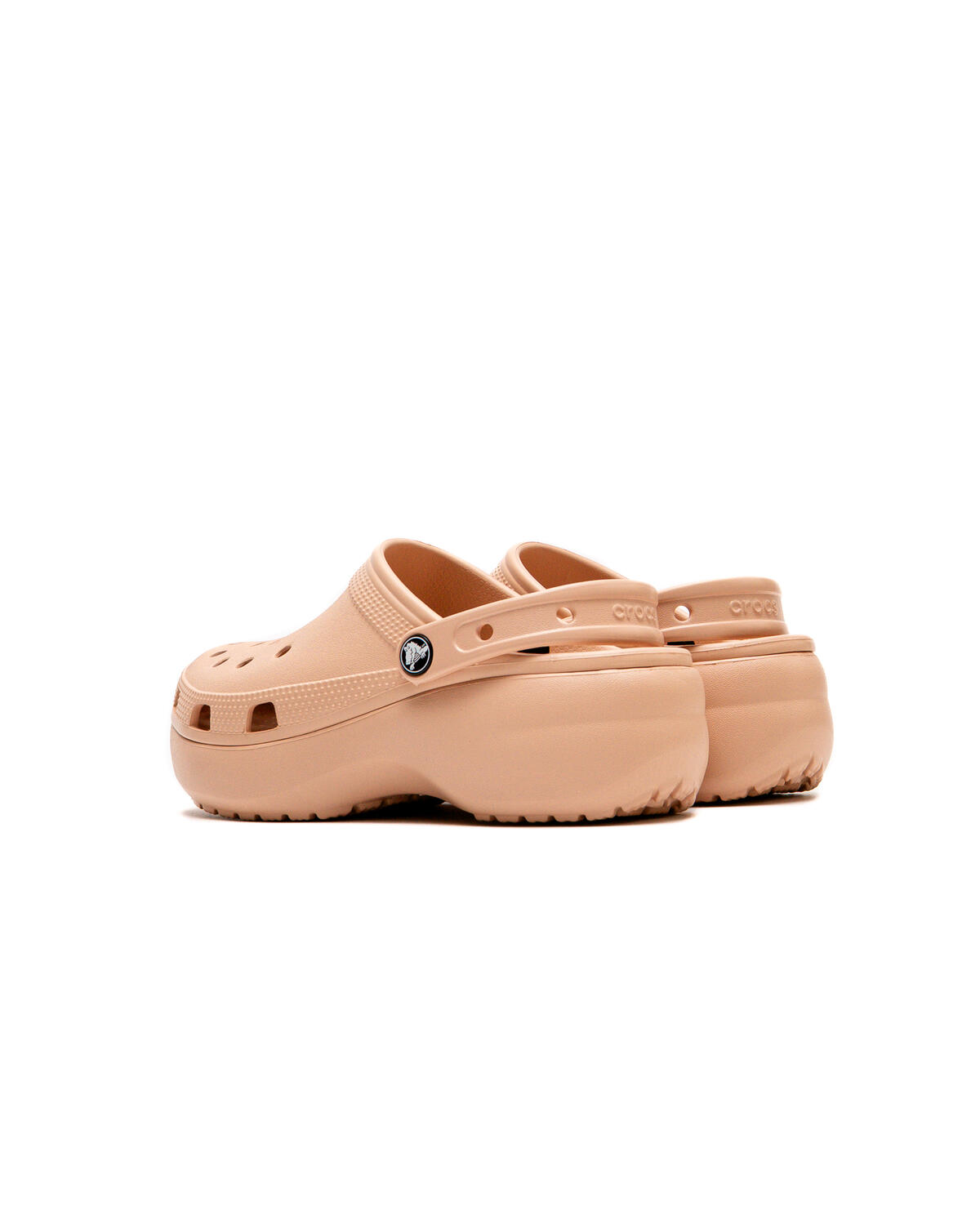 Crocs Classic Platform Clog (Women's) - Image 4