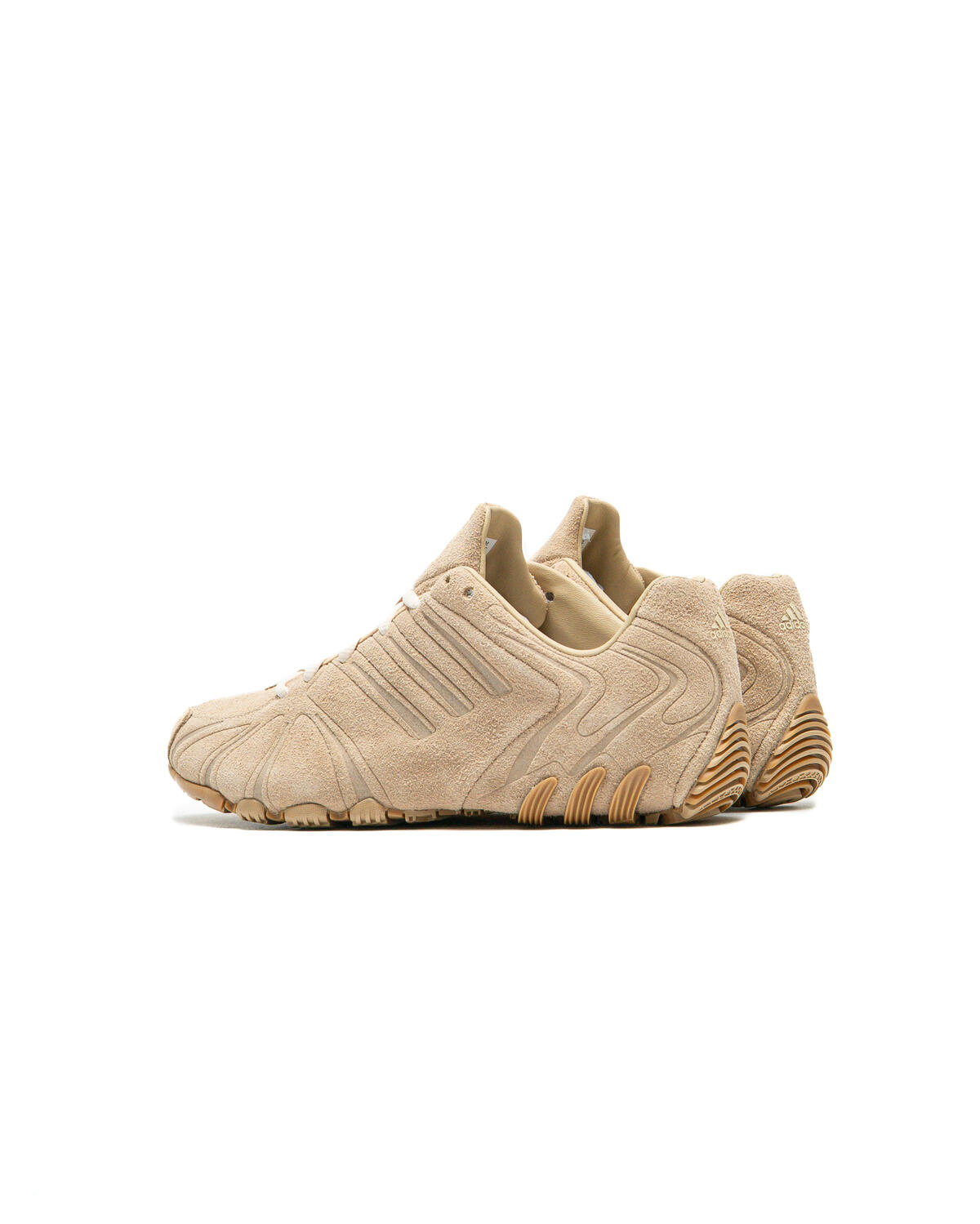 Adidas Ghost Sprint Magic Beige/Wonder White (Women's) - Image 24