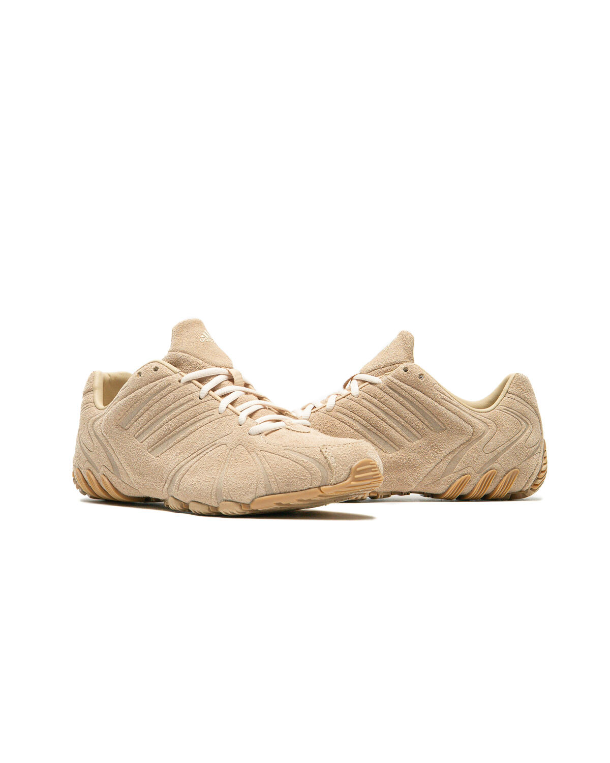 Adidas Ghost Sprint Magic Beige/Wonder White (Women's) - Image 25
