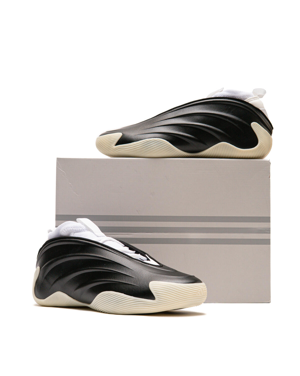 Adidas Harden Volume 9 Core Black/Cloud White (Women's) - Image 13