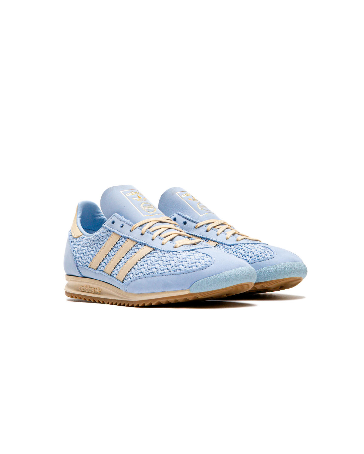 adidas SL 72 'Clesky/Sanstr/Crewht' (Women's) - Image 16