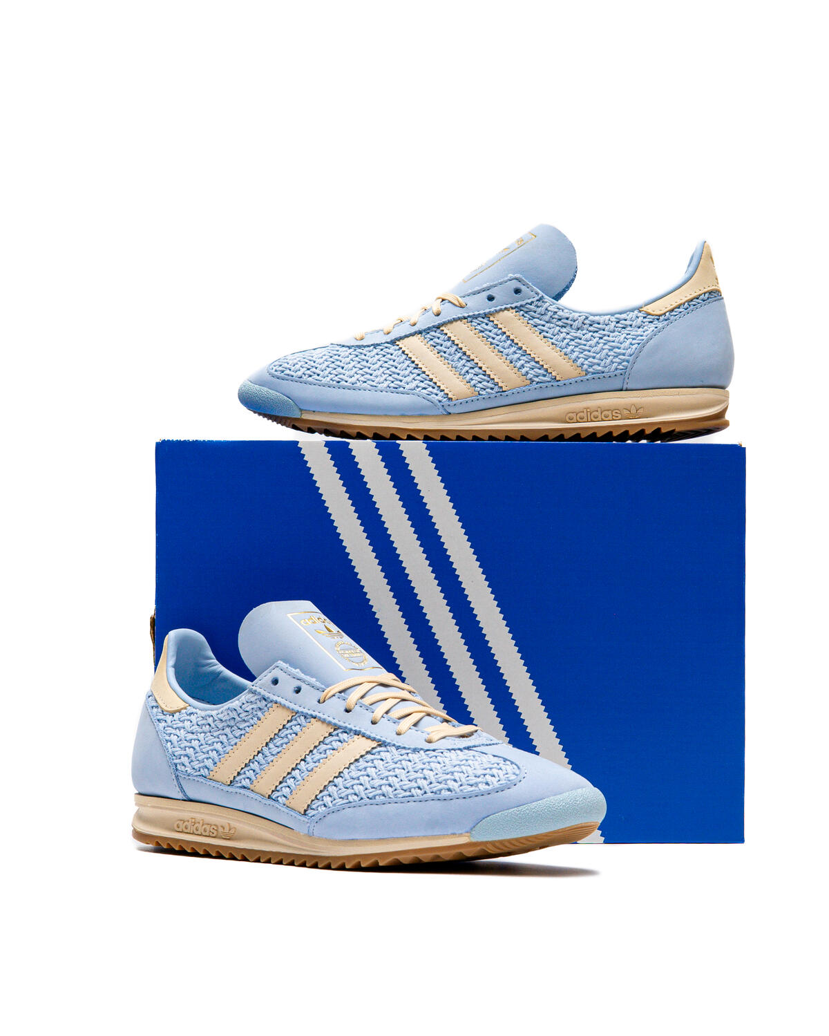 adidas SL 72 'Clesky/Sanstr/Crewht' (Women's) - Image 19