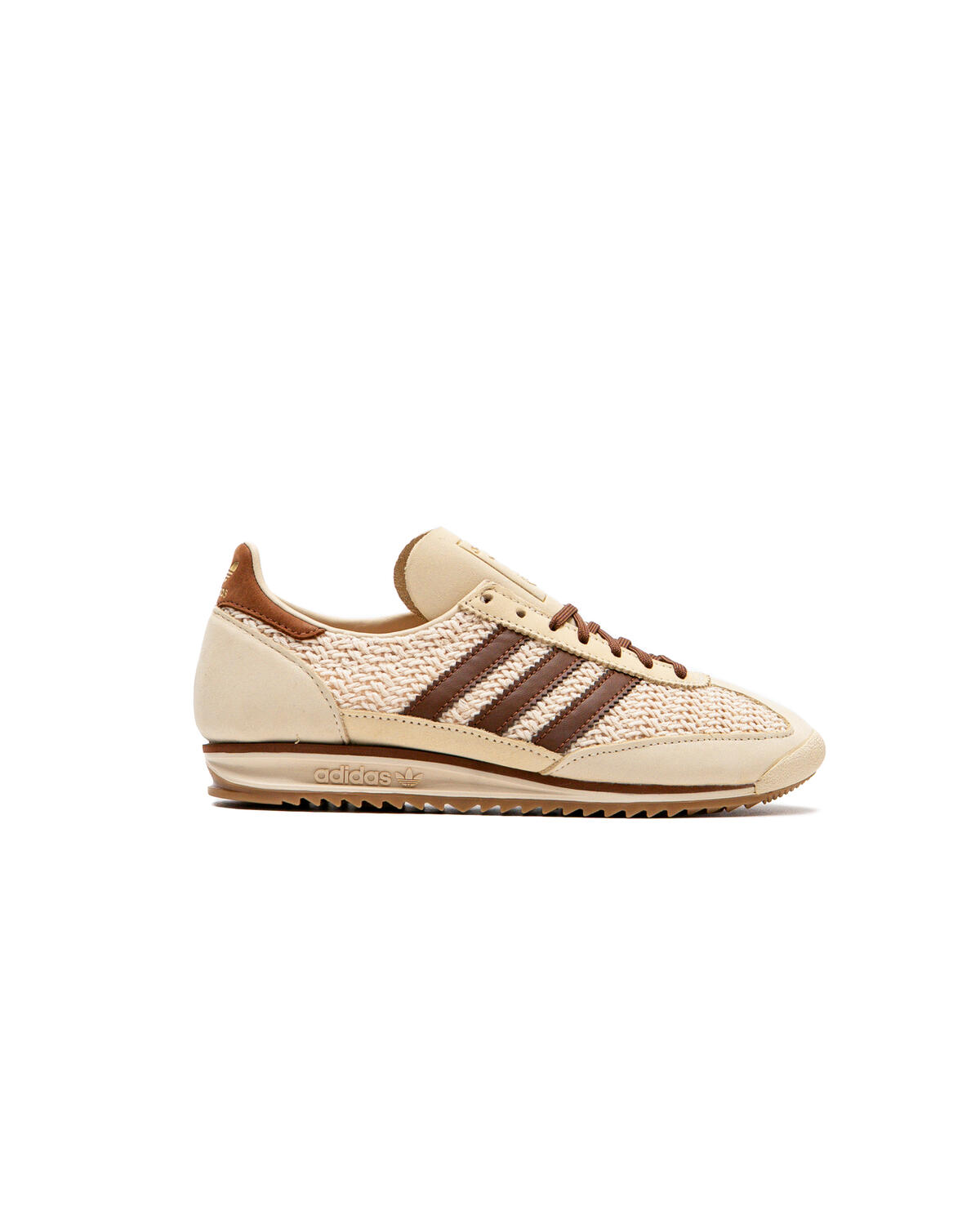 Adidas SL 72 OG W Sand Strata / Preloved Brown / Cream White (Women's) - Image 16