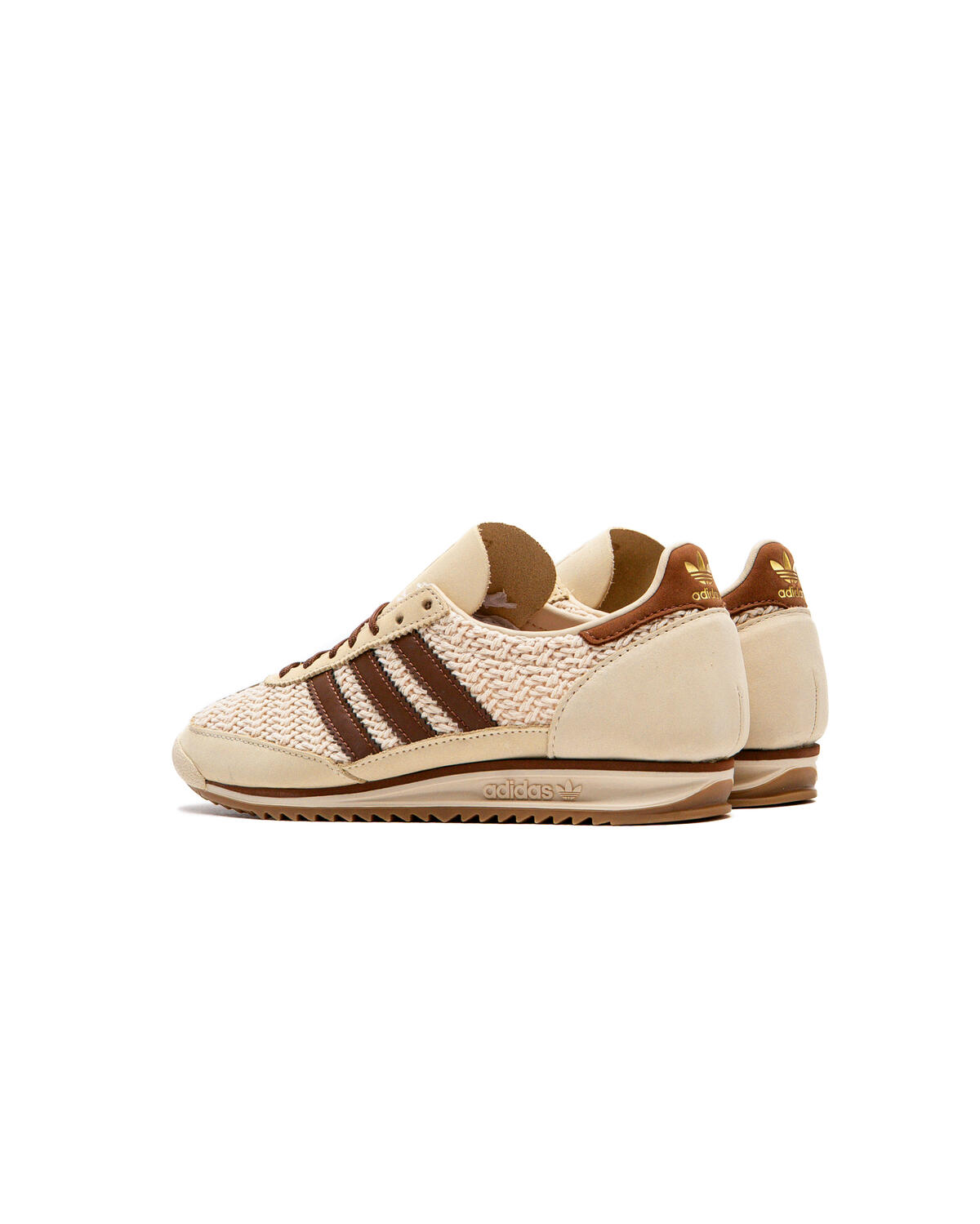 Adidas SL 72 OG W Sand Strata / Preloved Brown / Cream White (Women's) - Image 18