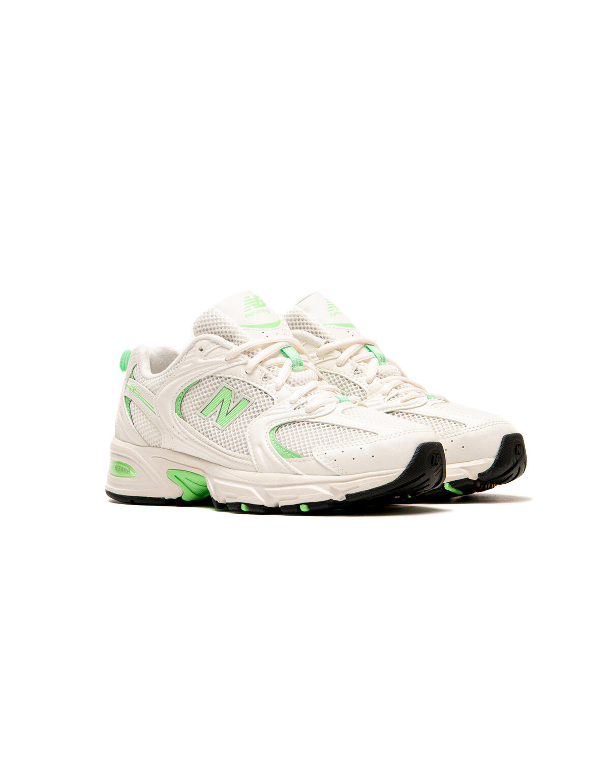 New Balance 530 Sea Salt / Lime Leaf - Image 6