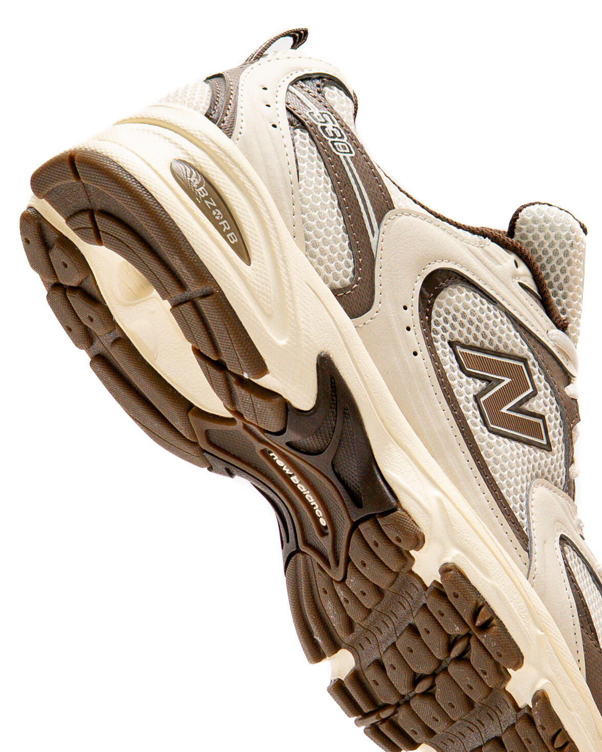 New Balance MR530 'Turtledove/Angora/Mushroom' - Image 12