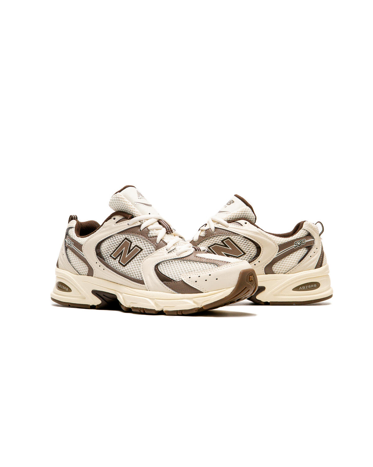 New Balance MR530 'Turtledove/Angora/Mushroom' - Image 10