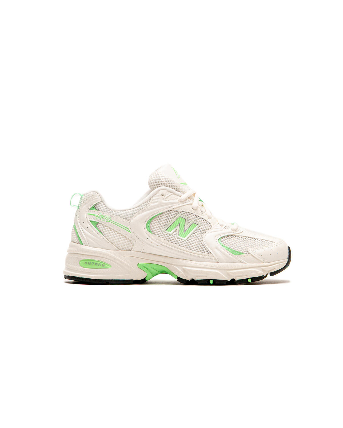 New Balance 530 Sea Salt / Lime Leaf - Image 5