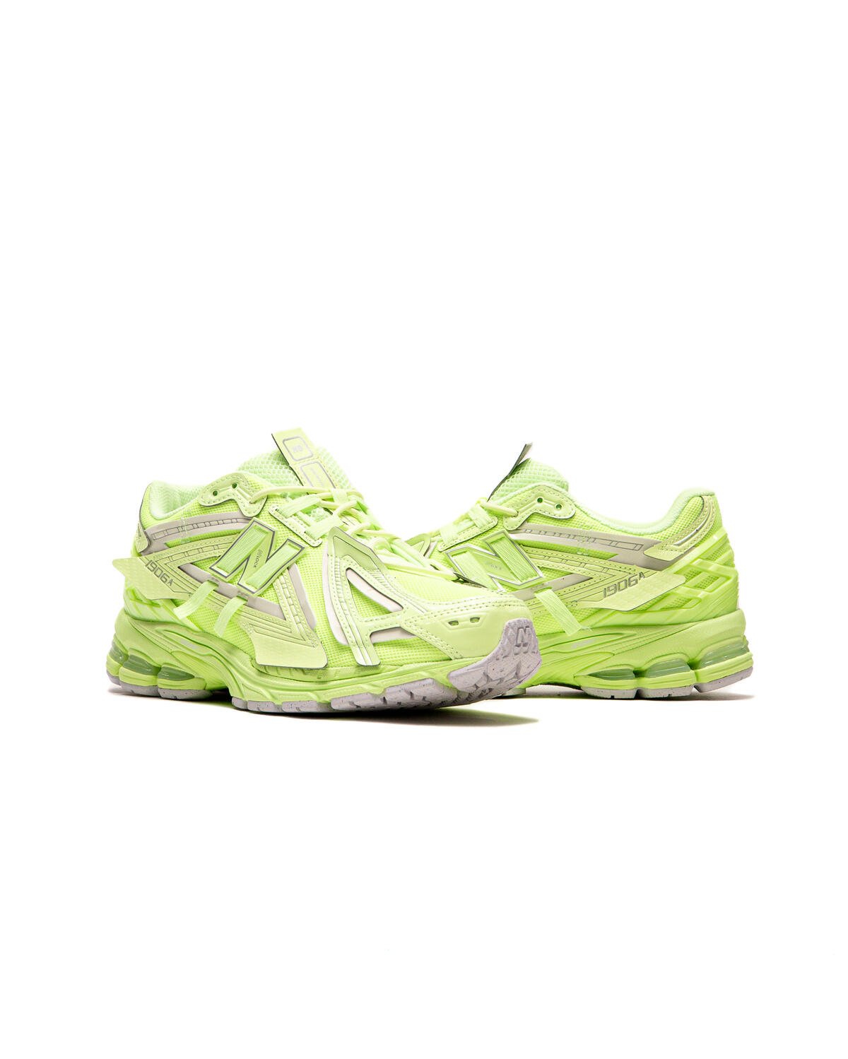 New Balance 1906A Neon Green Mint Flash Core - Image 35