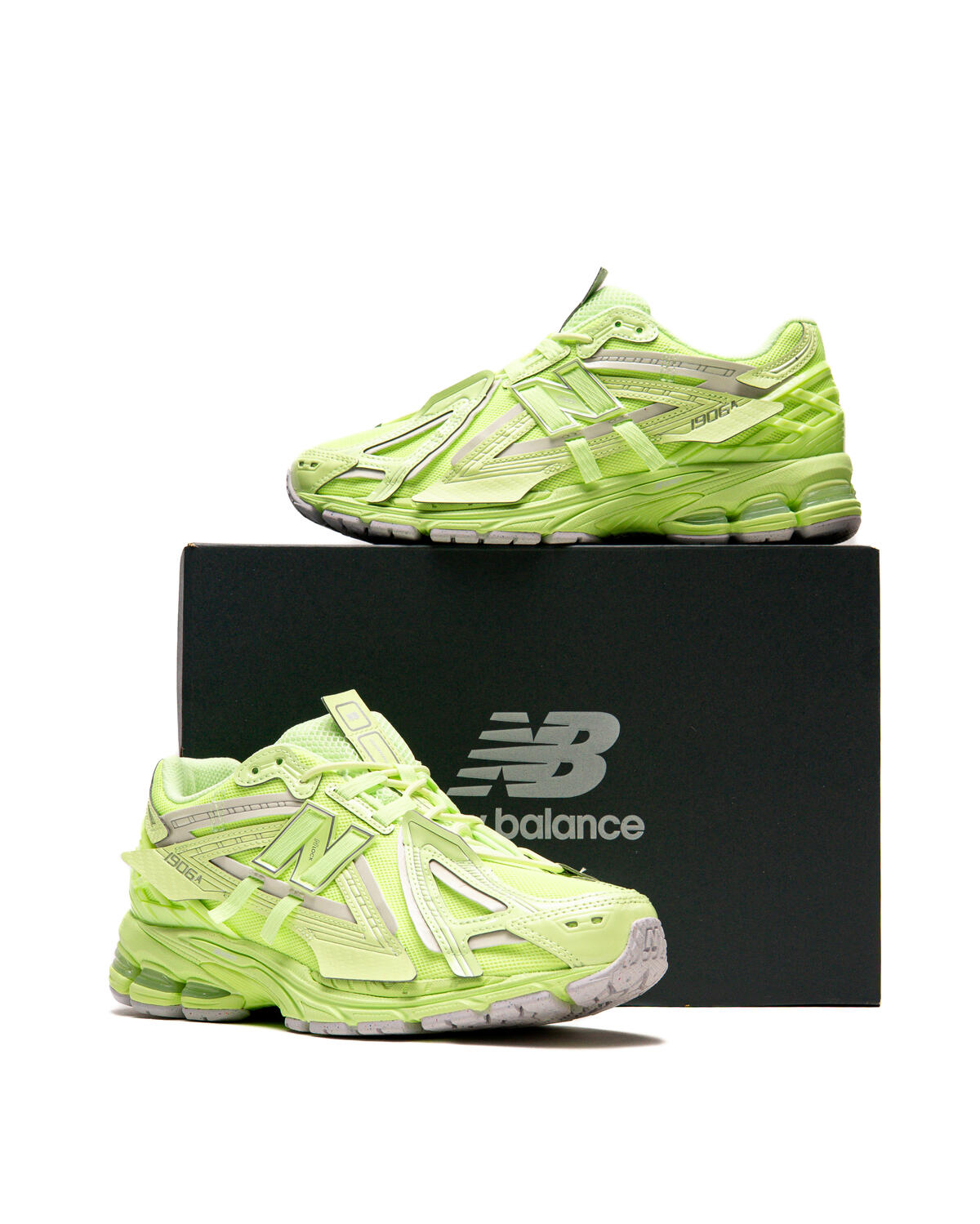 New Balance 1906A Neon Green Mint Flash Core - Image 36