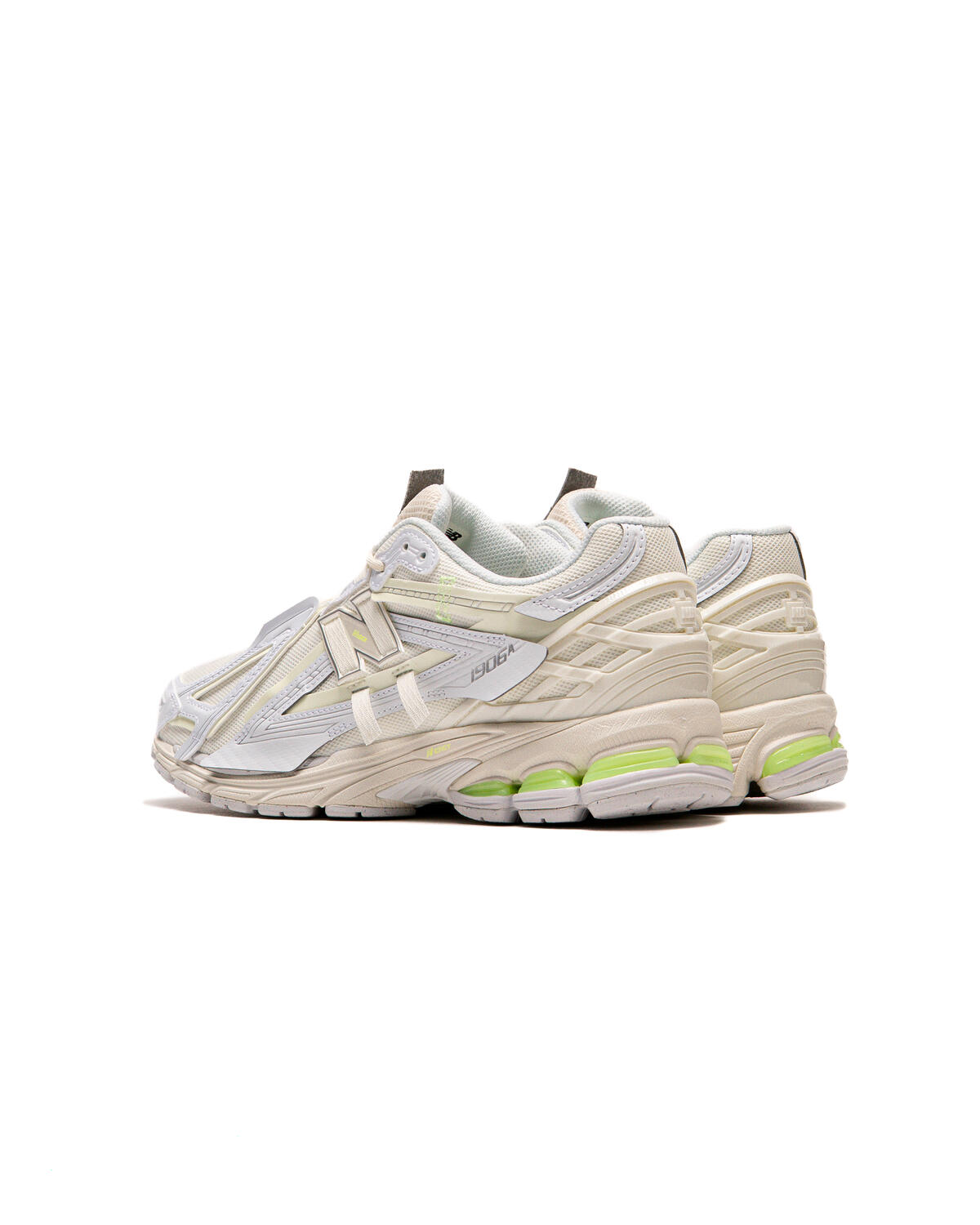 New Balance 1906 White/Mint Flash - Image 44