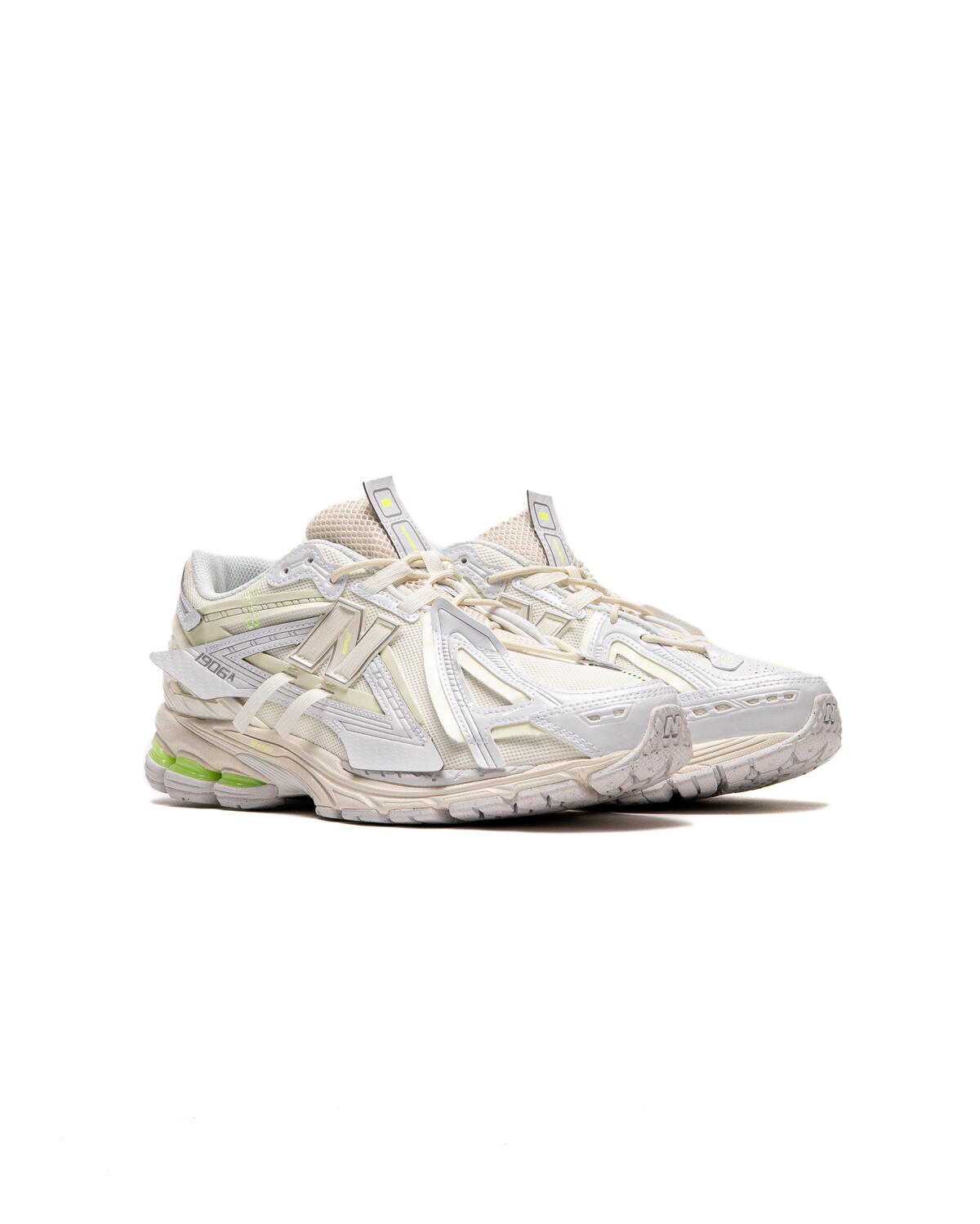 New Balance 1906 White/Mint Flash - Image 43