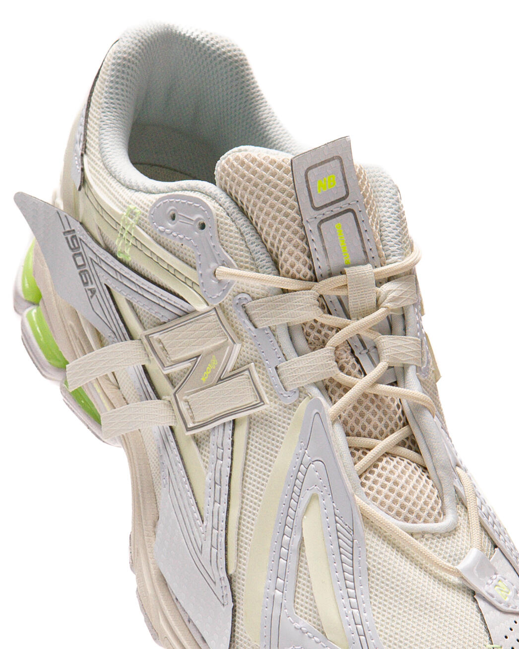 New Balance 1906 White/Mint Flash - Image 47