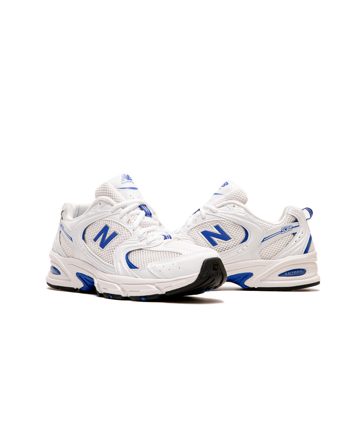 New Balance 530 White - Image 8