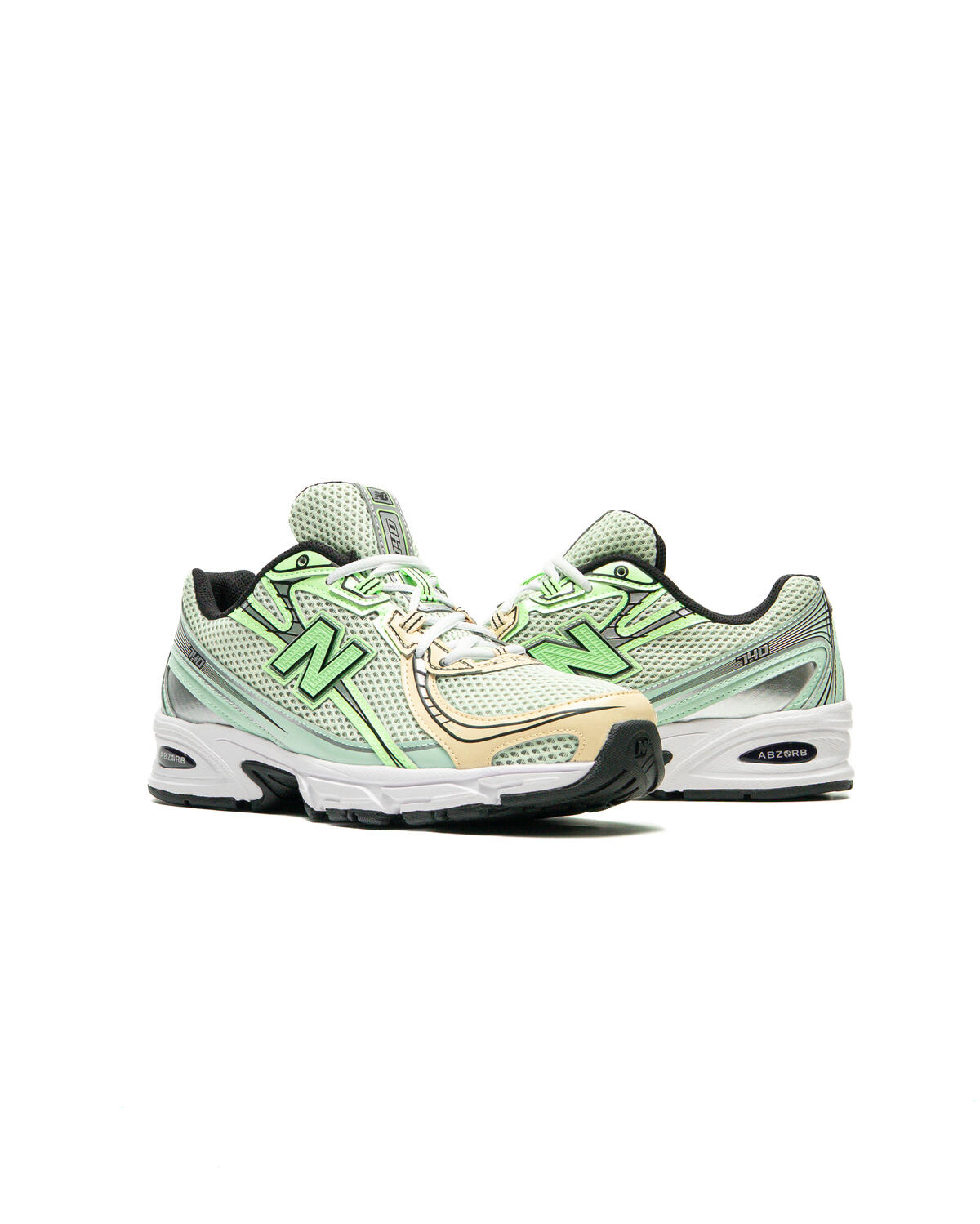 New Balance 740YC2 Mint Flash - Image 10