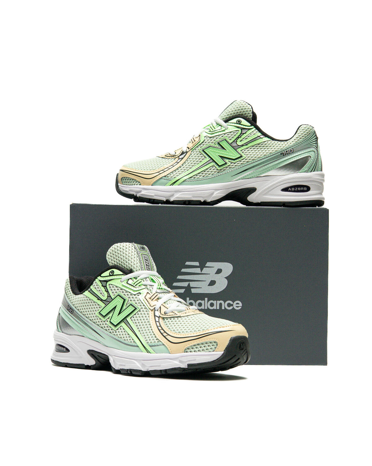 New Balance 740YC2 Mint Flash - Image 11