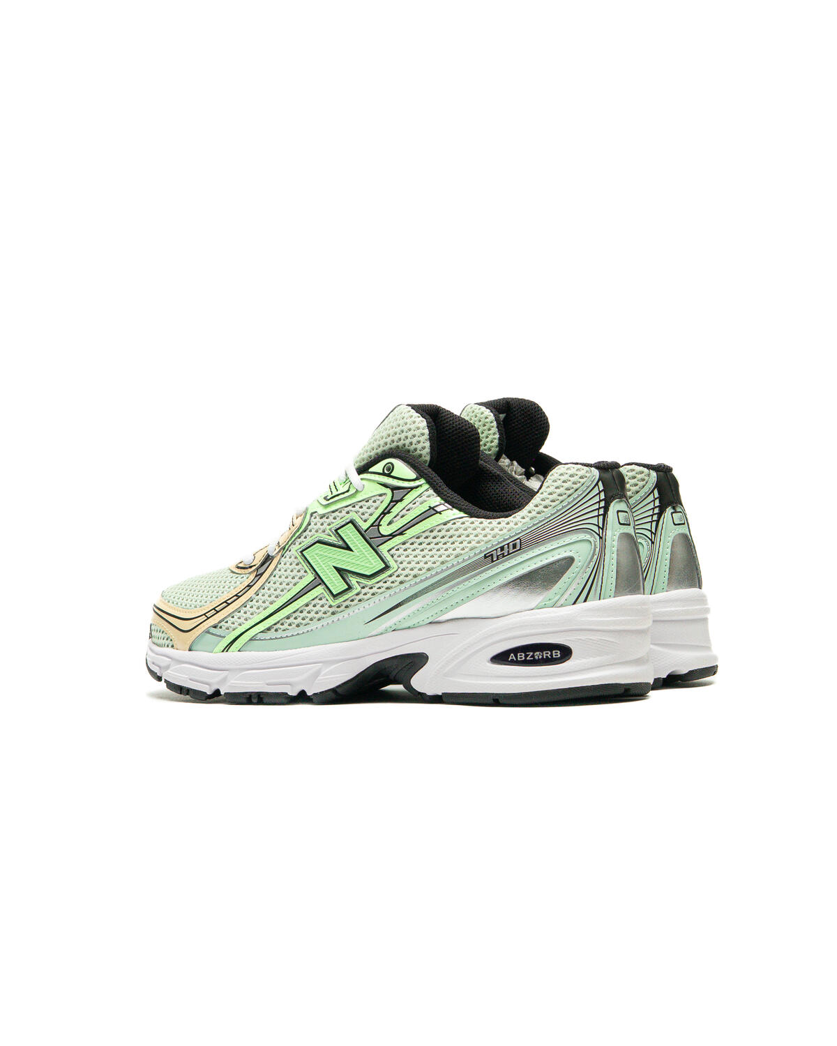 New Balance 740YC2 Mint Flash - Image 9