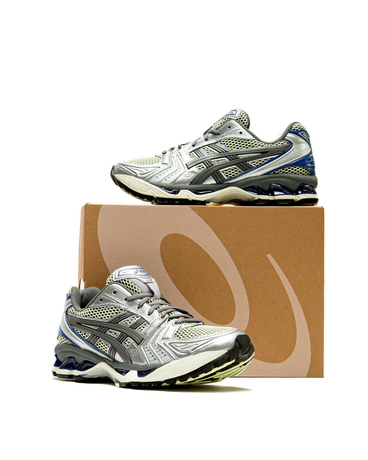 Asics Gel Kayano 14 "Soft Yellow" - Image 59