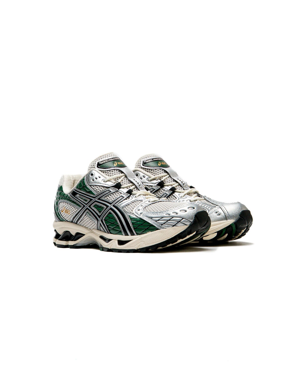 Asics GEL-Nimbus 10.1 Cream/Grove - Image 39