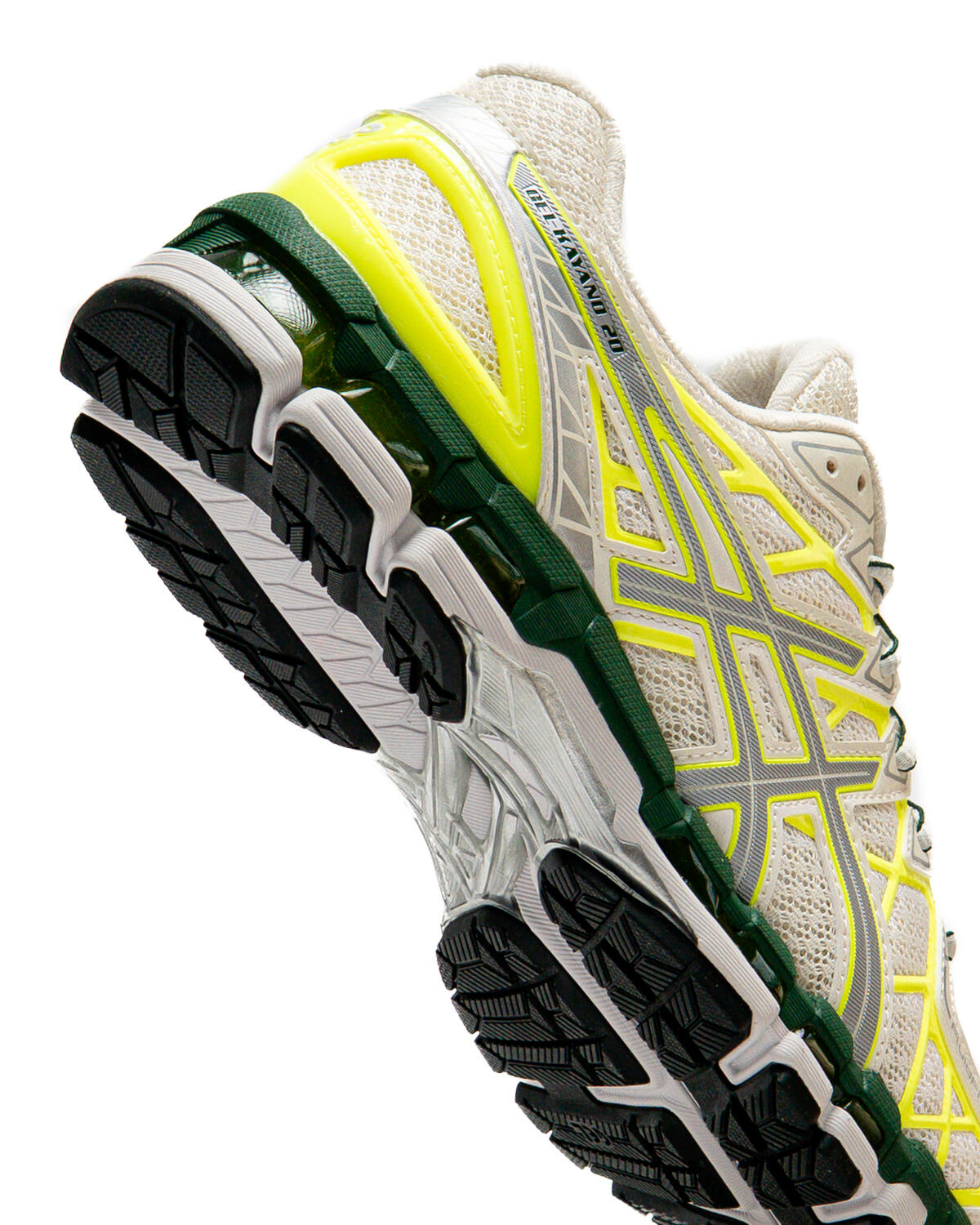 Asics Gel-Kayano 20 Cream/Pure Silver (Women's) - Image 35