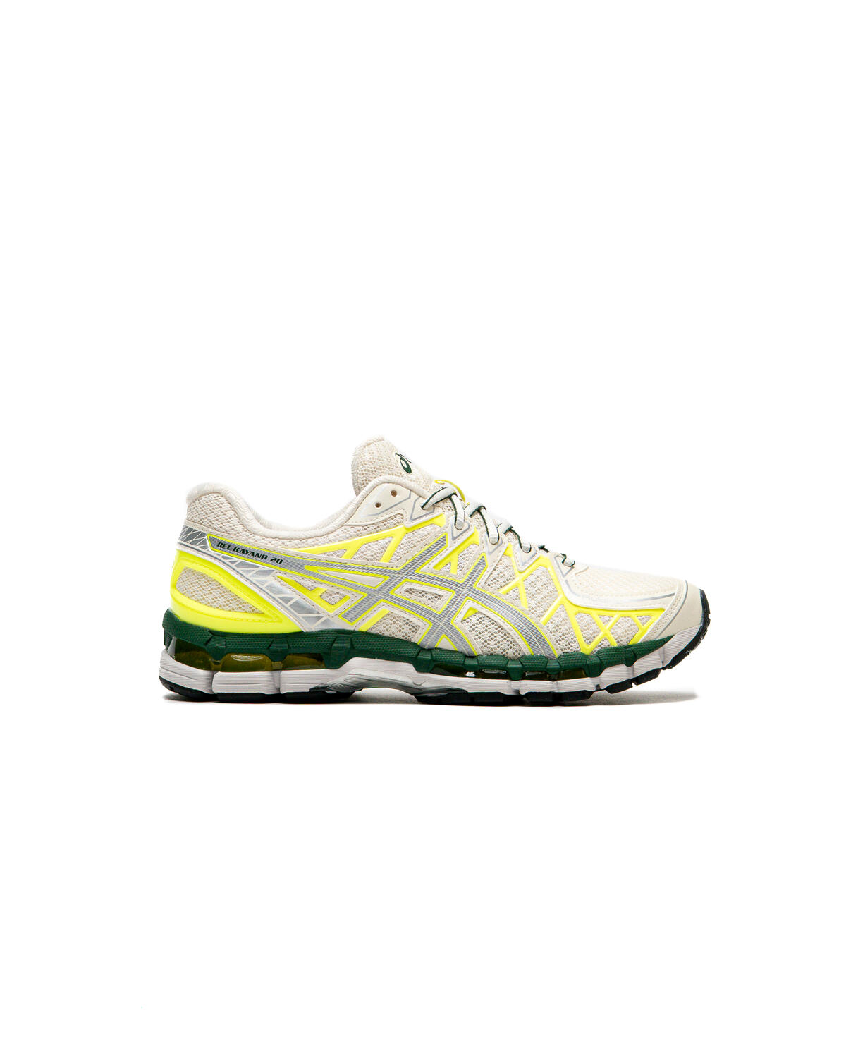 Asics Gel-Kayano 20 Cream/Pure Silver (Women's) - Image 30