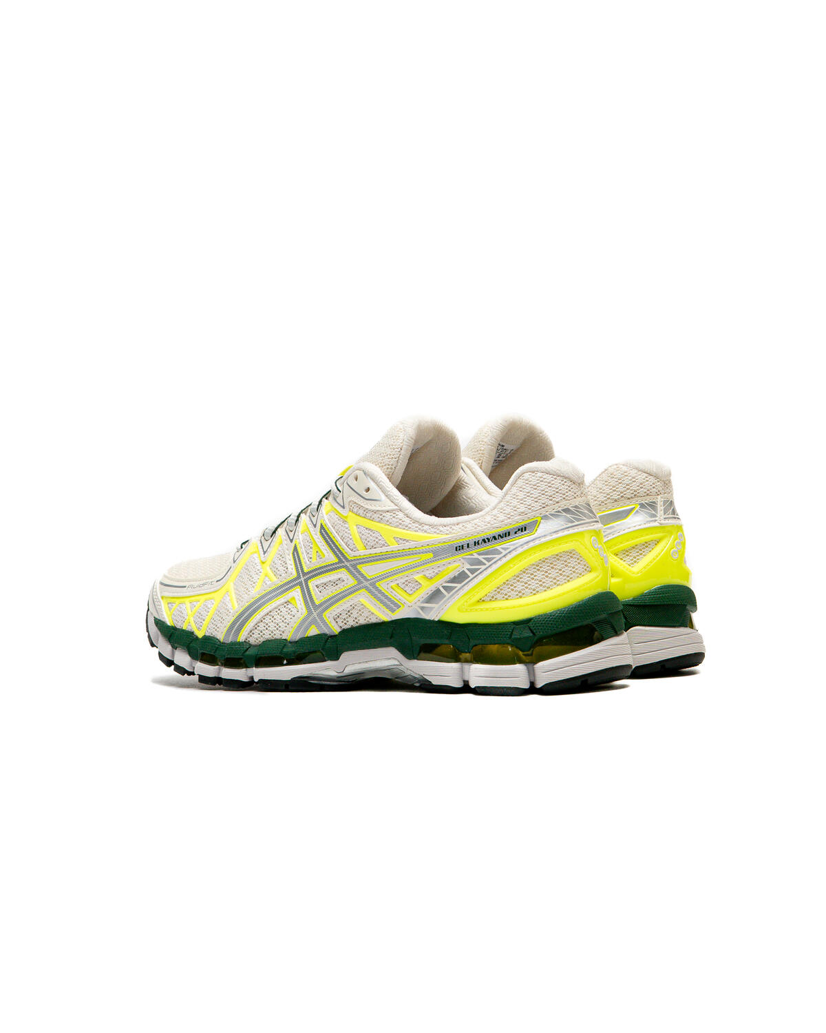 Asics Gel-Kayano 20 Cream/Pure Silver (Women's) - Image 32
