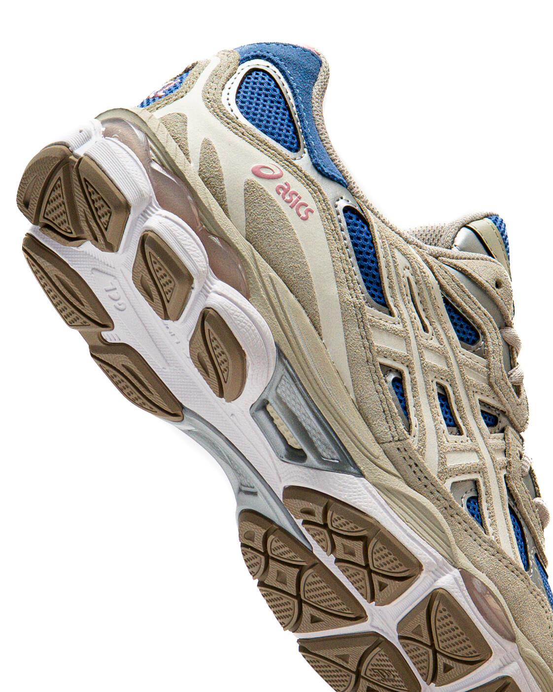 Asics Gel-NYC Polar Night/cream - Image 31