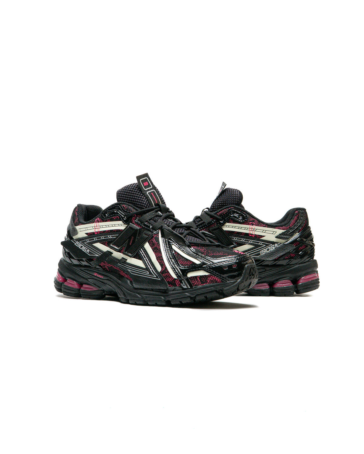 New Balance 1906 Black Dragonberry - Image 32