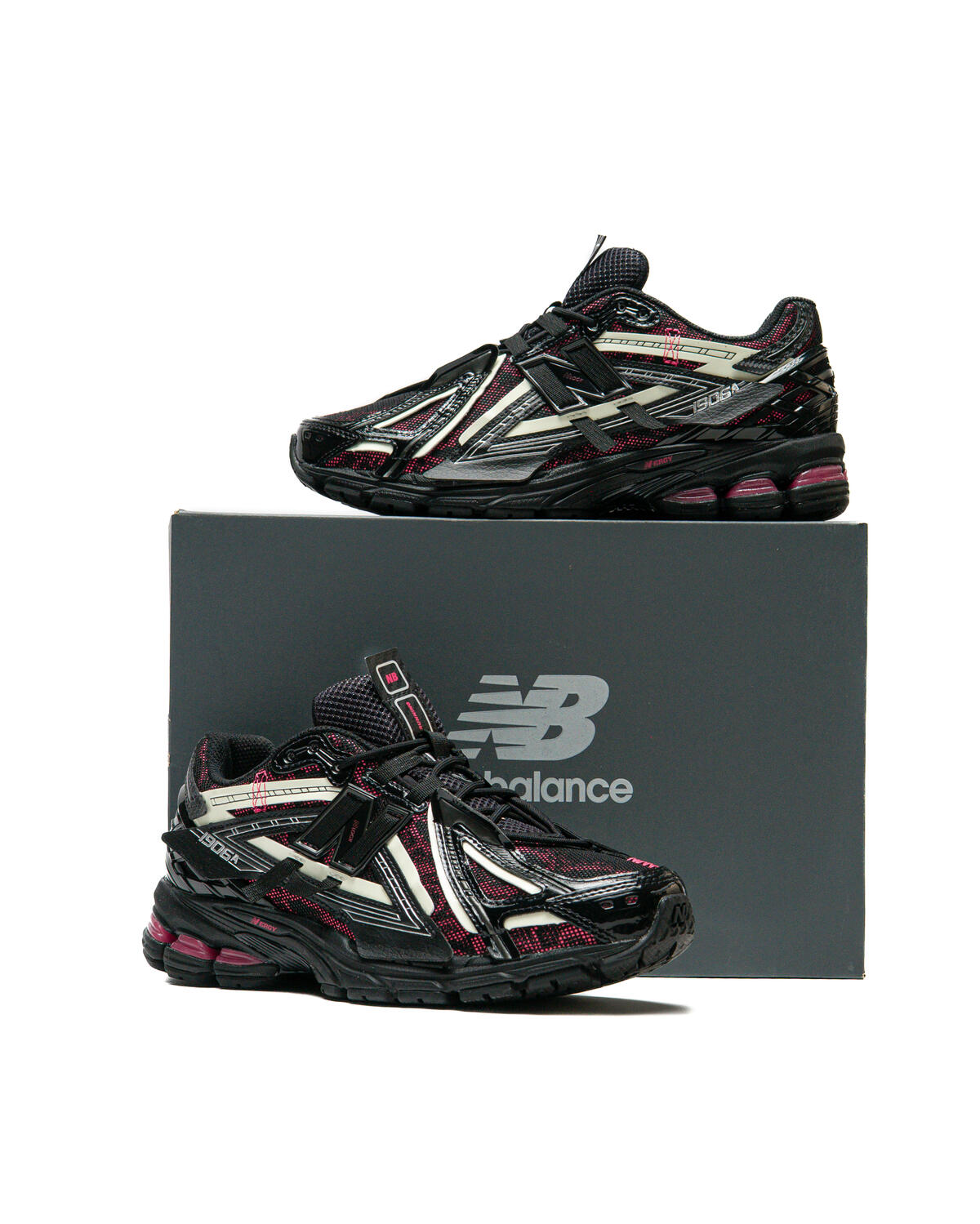 New Balance 1906 Black Dragonberry - Image 33