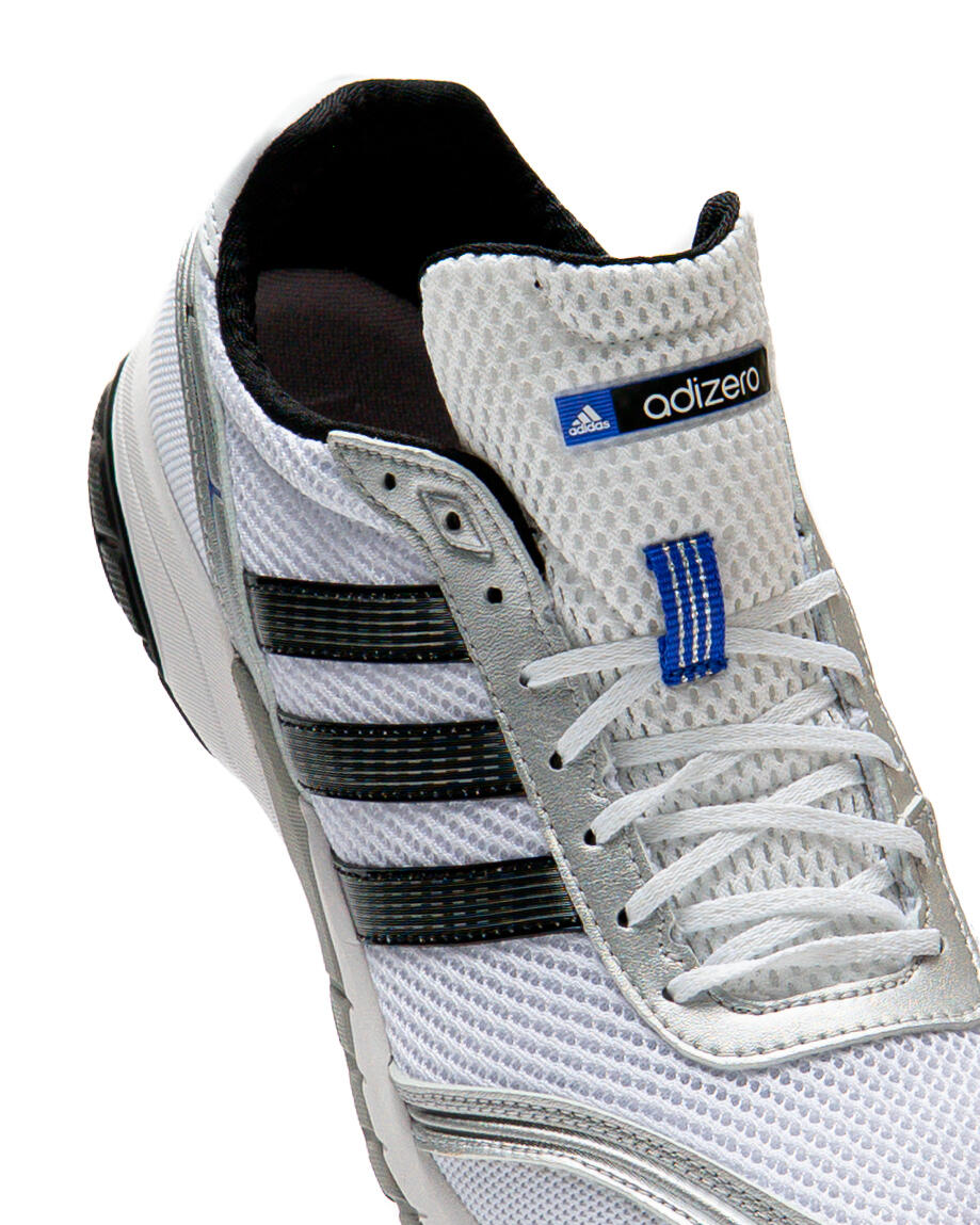 adidas Adizero Adios OG Cloud White / Hi-Res Blue - Image 19