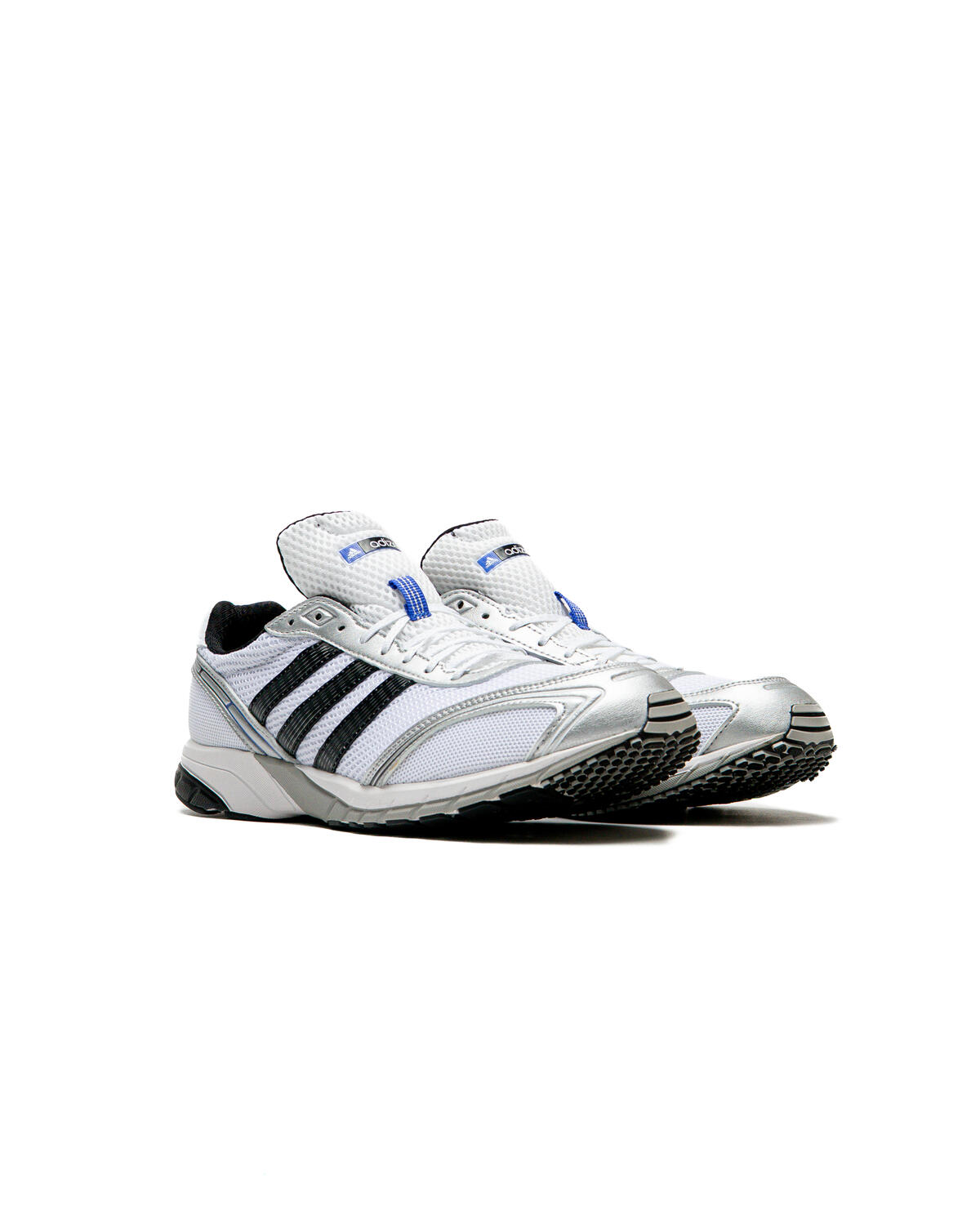 adidas Adizero Adios OG Cloud White / Hi-Res Blue - Image 15