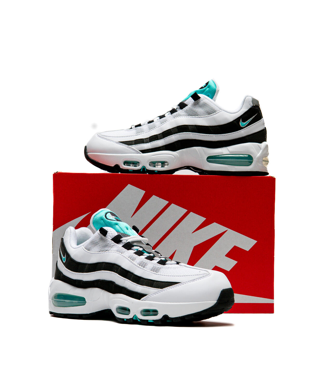 Nike Air Max 95 'Black Border' - Image 75