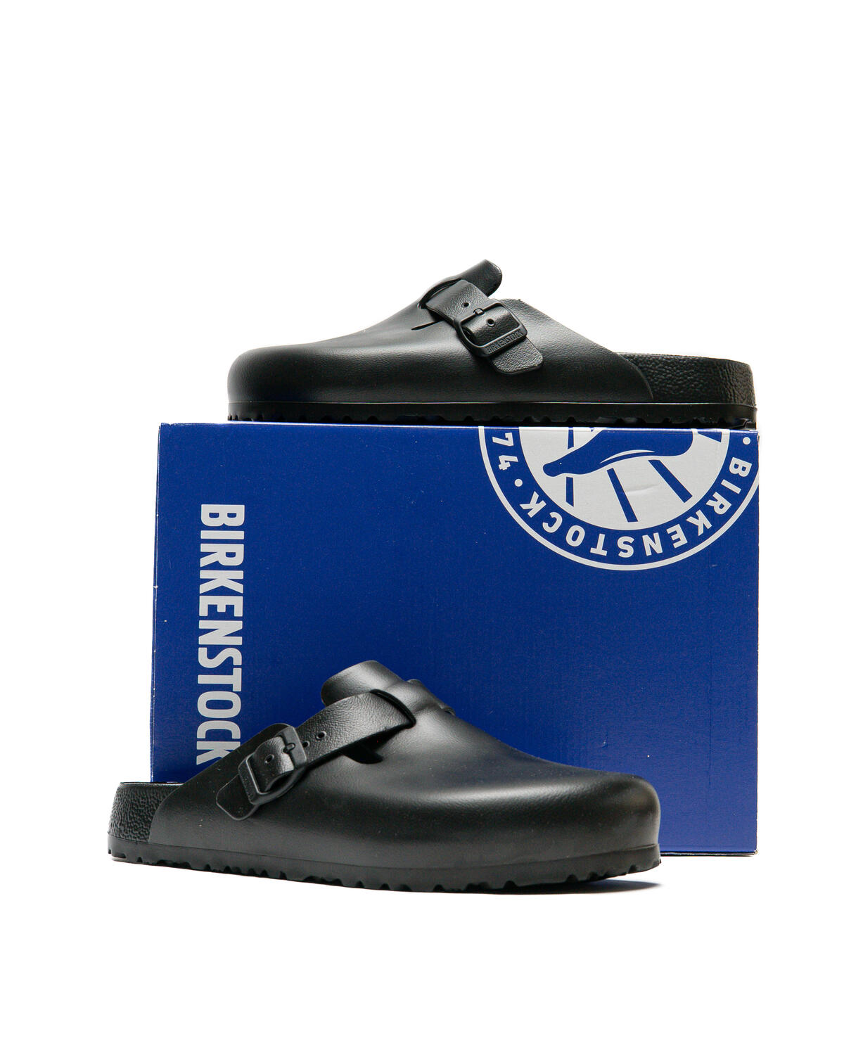 Birkenstock Boston EVA - Black - Image 12