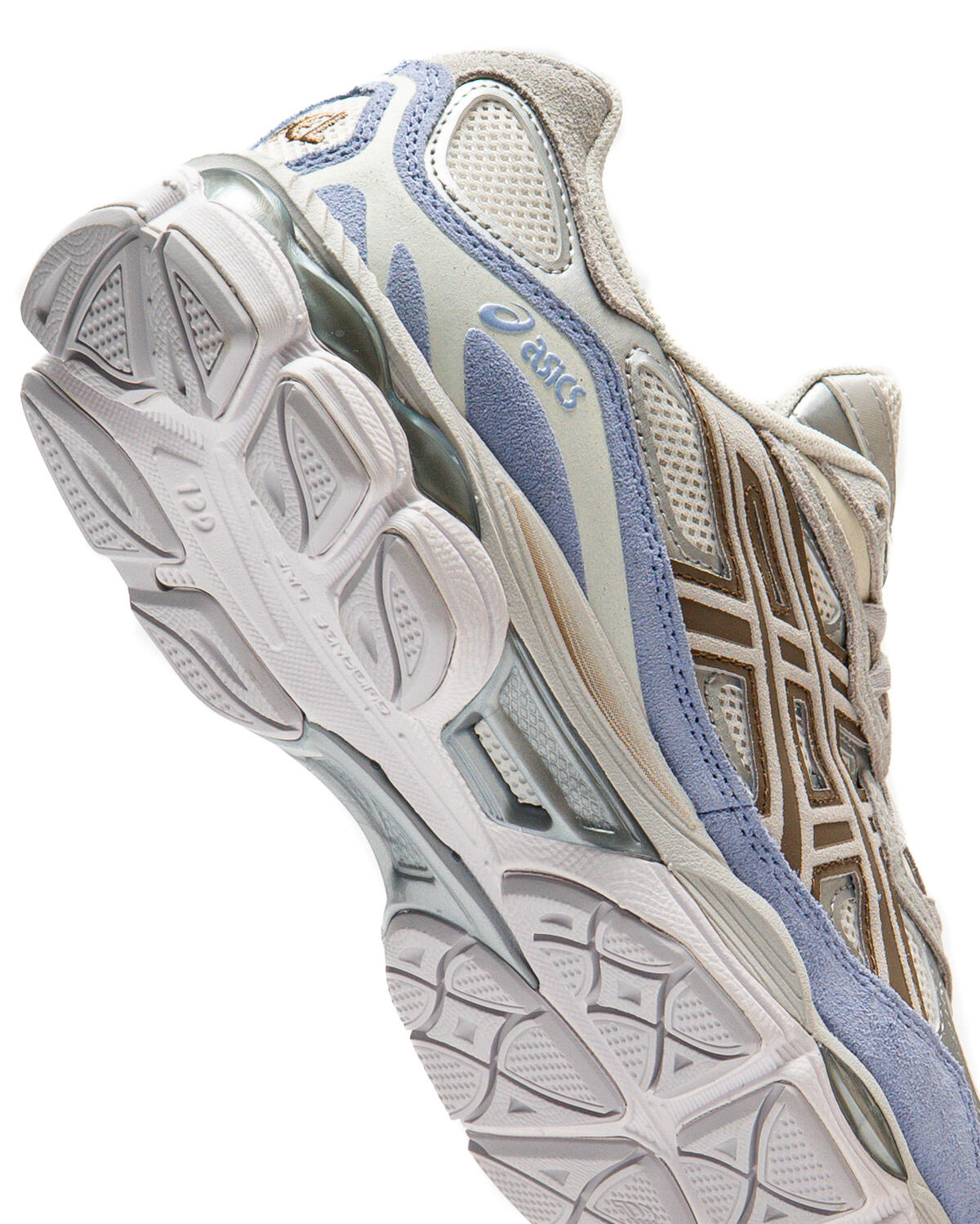 Asics Gel NYC 'Cloud Grey' - Image 22