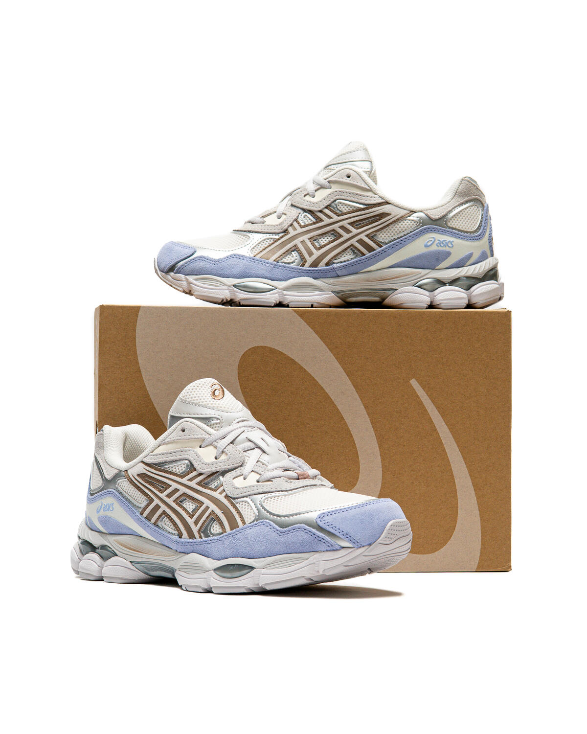 Asics Gel NYC 'Cloud Grey' - Image 21