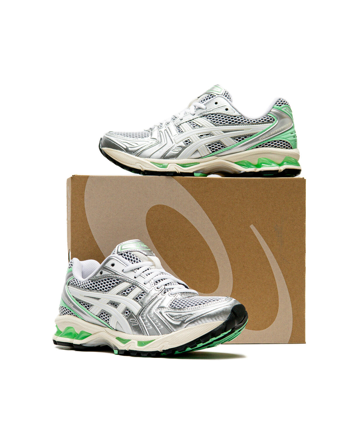 Asics Gel-Kayano 14 White/Menthol (Women's) - Image 66