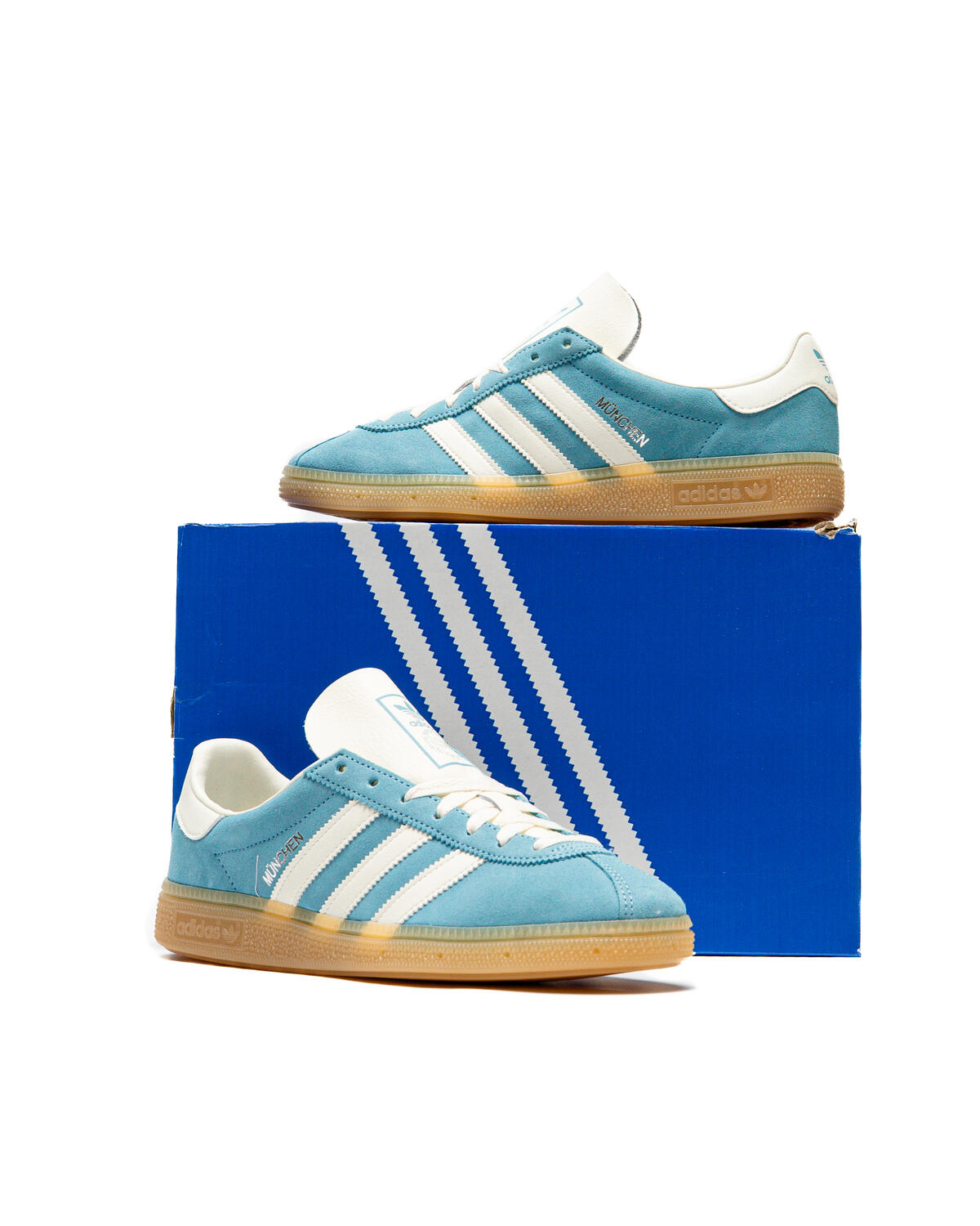 Adidas Munchen 'Preloved Blue' (Women's) - Image 14