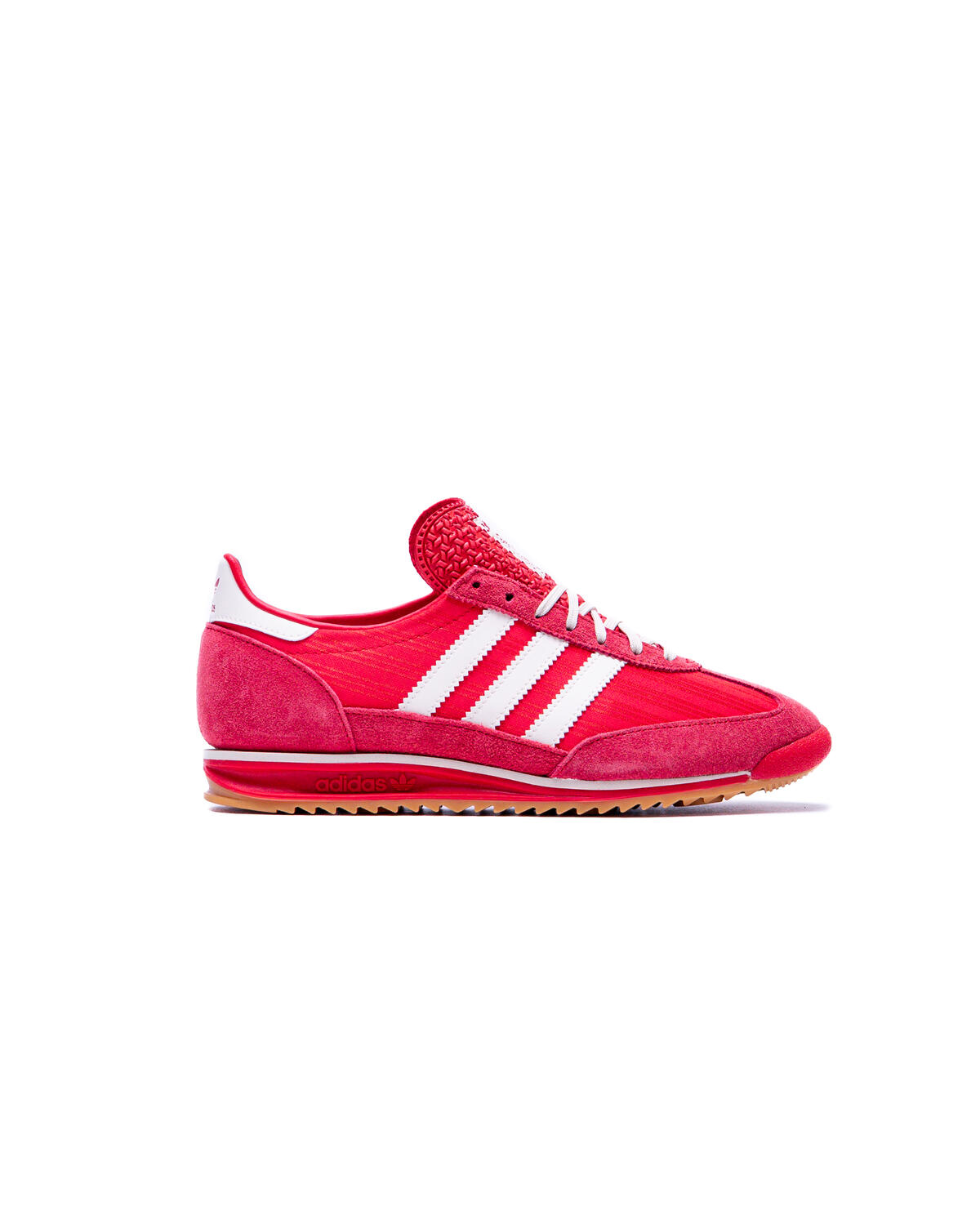 Adidas SL 72 'Better Scarlet / Crew White / Gum' (Women's) - Image 9
