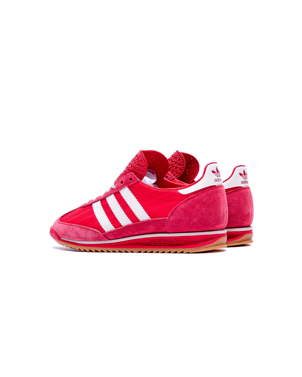 Adidas SL 72 'Better Scarlet / Crew White / Gum' (Women's) - Image 11