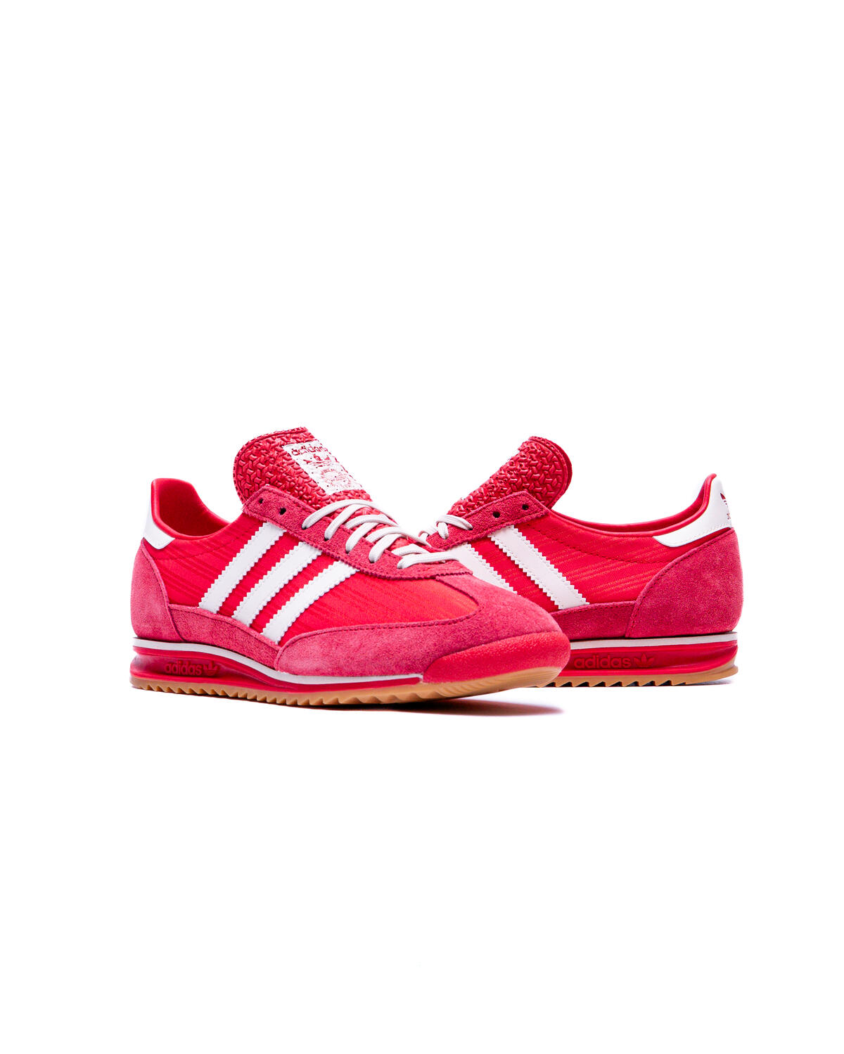 Adidas SL 72 'Better Scarlet / Crew White / Gum' (Women's) - Image 12