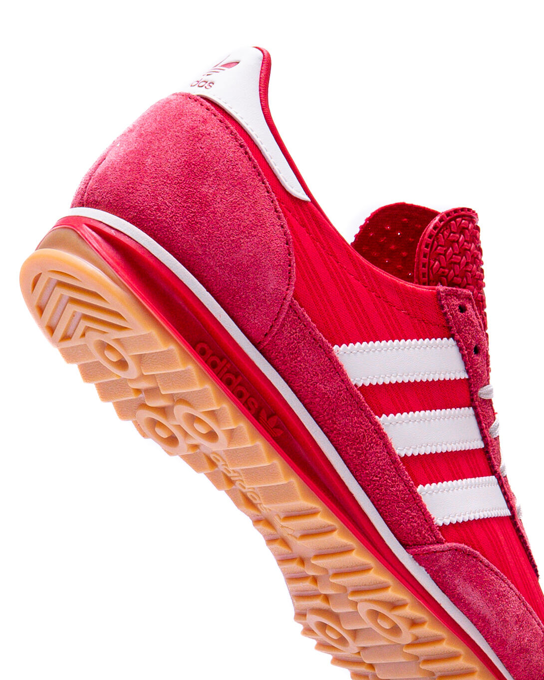 Adidas SL 72 'Better Scarlet / Crew White / Gum' (Women's) - Image 13