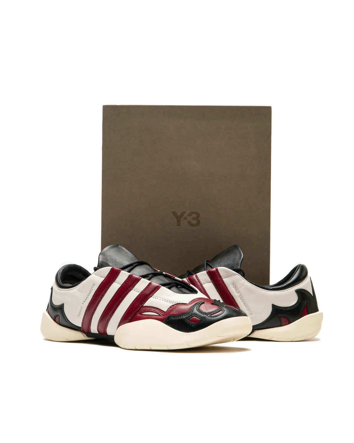adidas x Yohji Yamamoto Y-3 Regu Y-3 | Regu 2002 Orbit Grey - Image 26