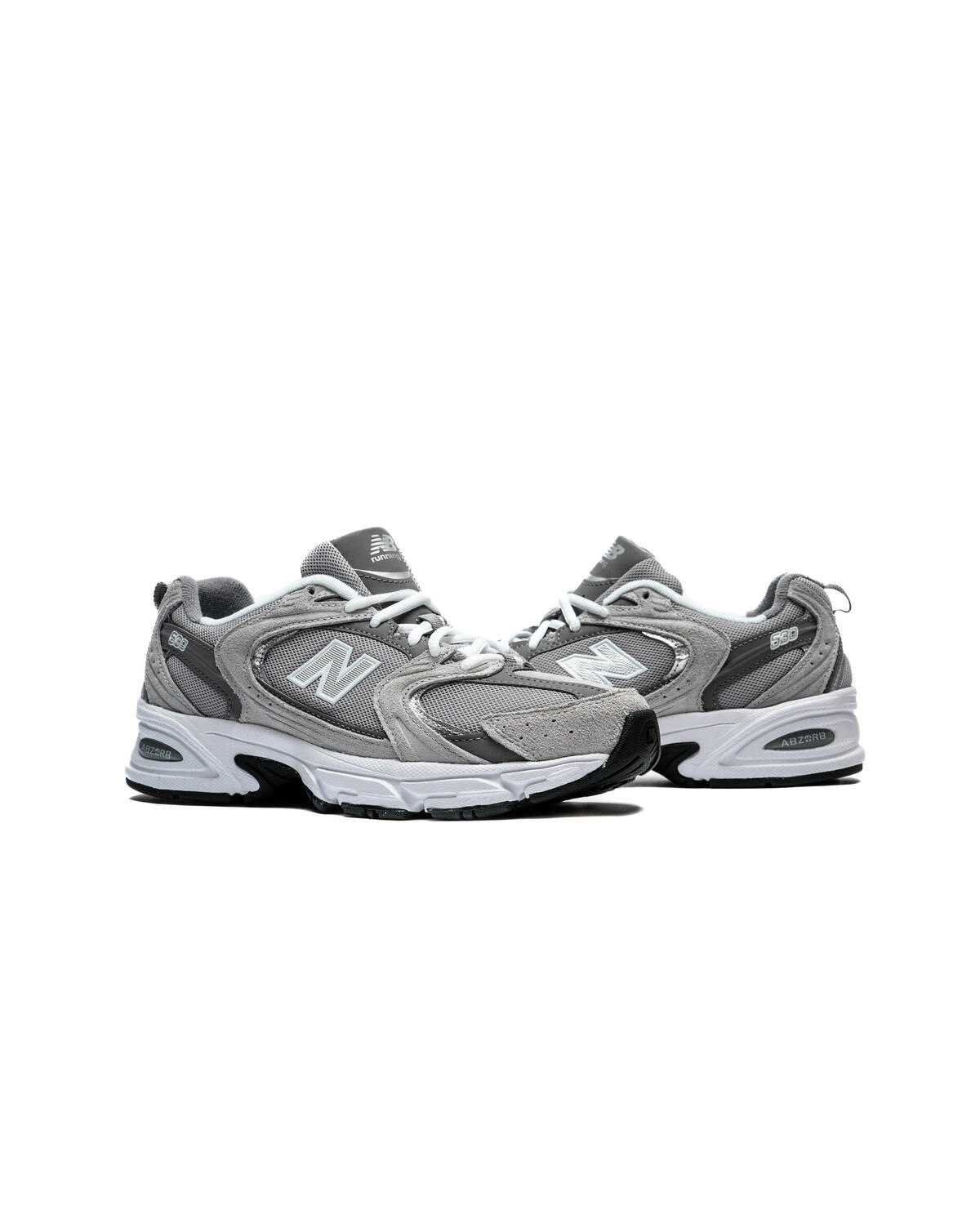 New Balance 530 Raincloud Grey (Women's) - Image 27