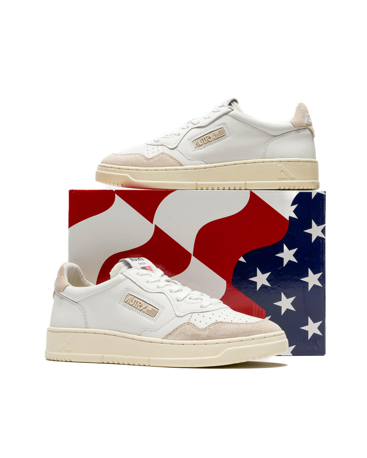 Autry Action Shoes Wmns Open Low - Image 6