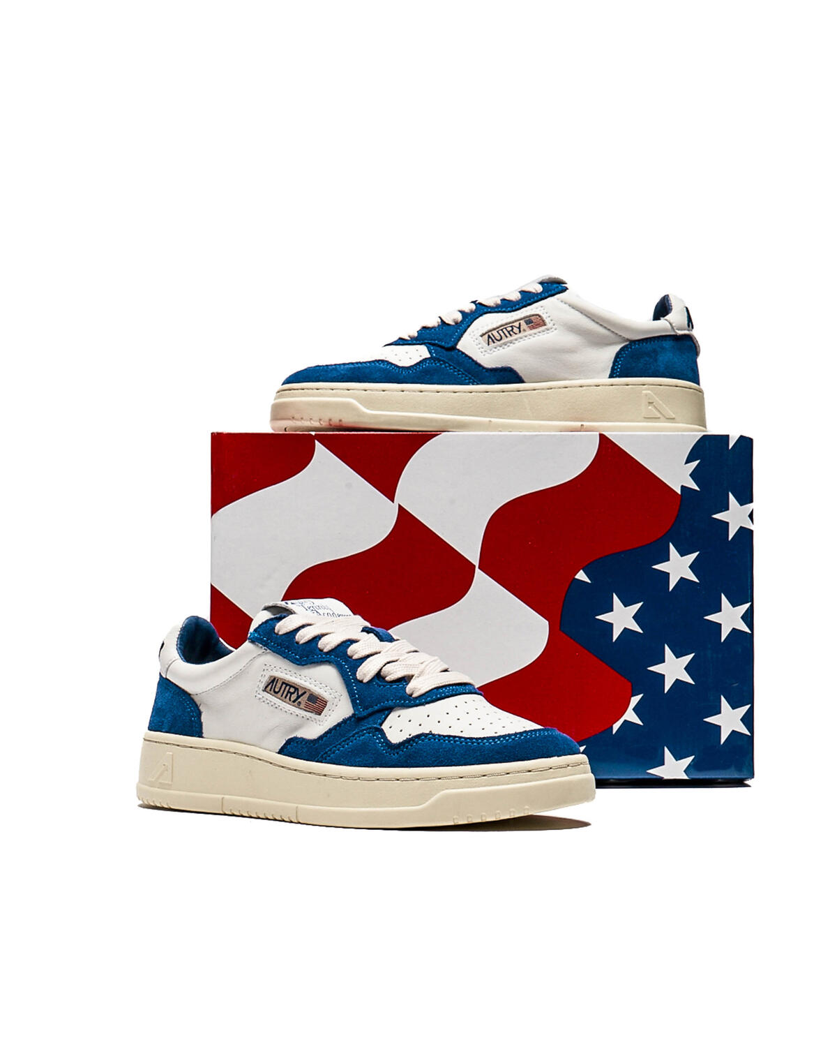 Autry Action Shoes Wmns Open Low - Image 6