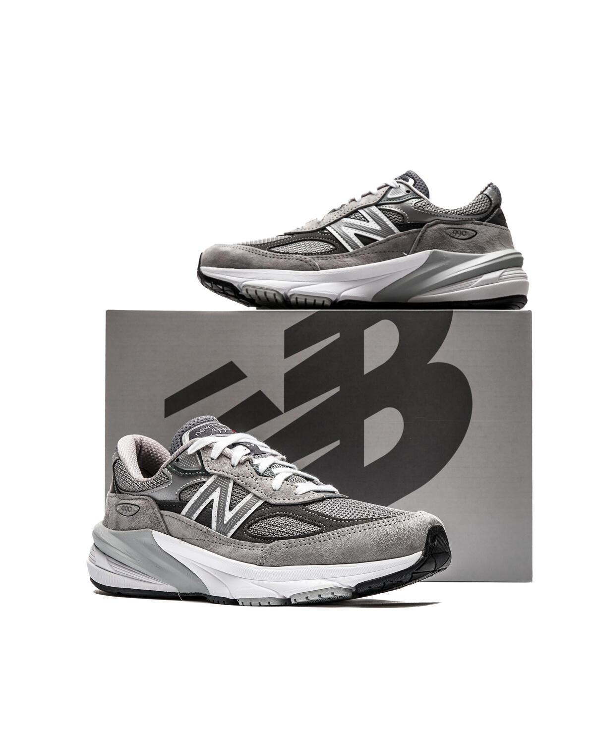 New Balance 990v6 Grey (Women's) - Image 70