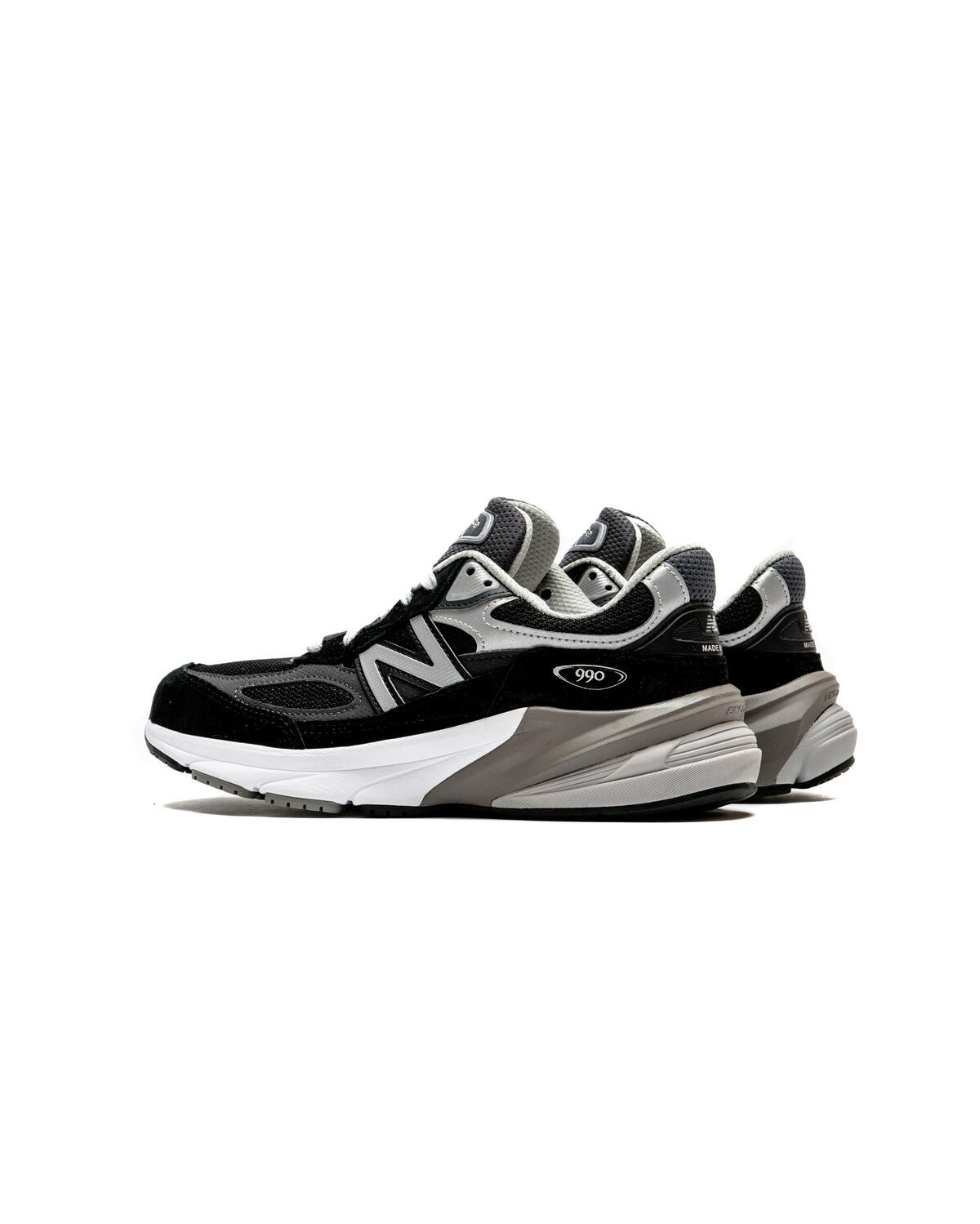 New Balance 990v6 'Black White' (Women's) - Image 55