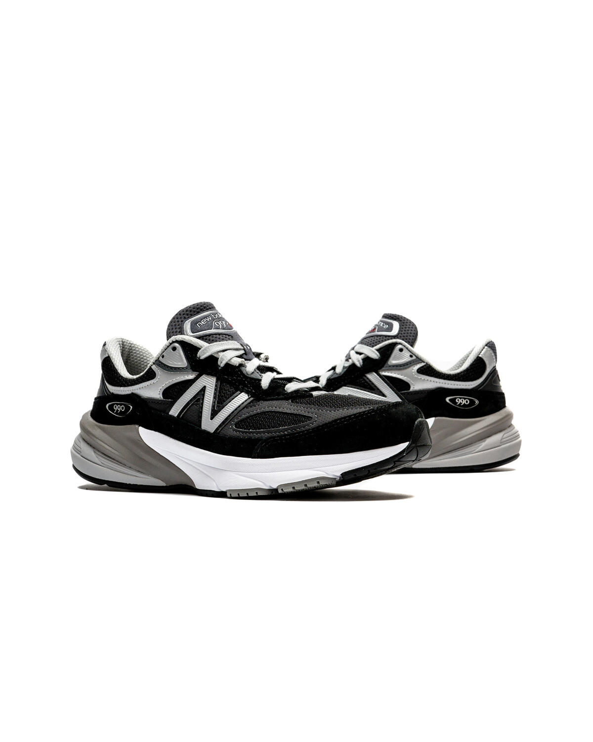 New Balance 990v6 'Black White' (Women's) - Image 56