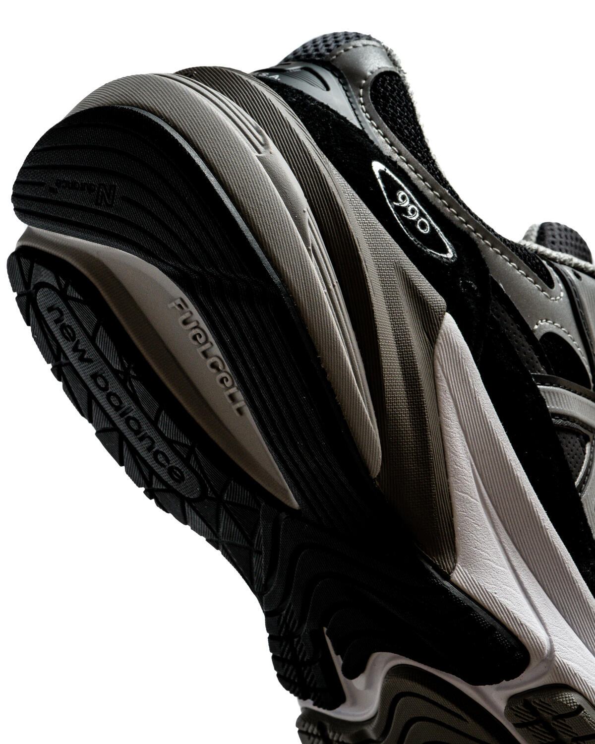 New Balance 990v6 'Black White' (Women's) - Image 58