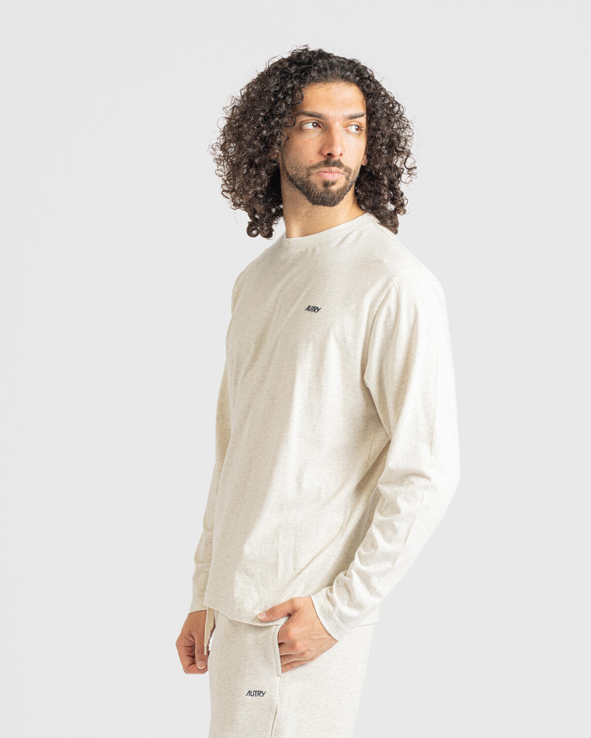 Autry Action Shoes Long Sleeve T-Shirt - Image 5